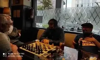 Imagen de Rápidas en el bar Alkimia