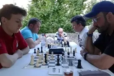 Imagen de Torneo de rápidas por equipos