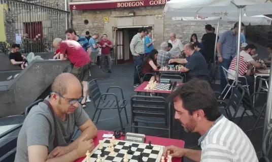 Foto de presentación del equipo