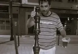 Imagen de ¿Deporte de riesgo?