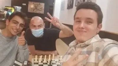 Imagen de Concentración máxima