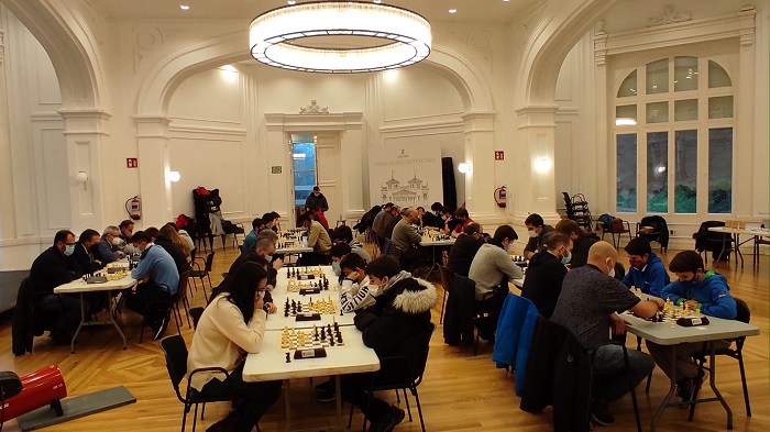 Campeonato de Euskadi de rápidas 2022
