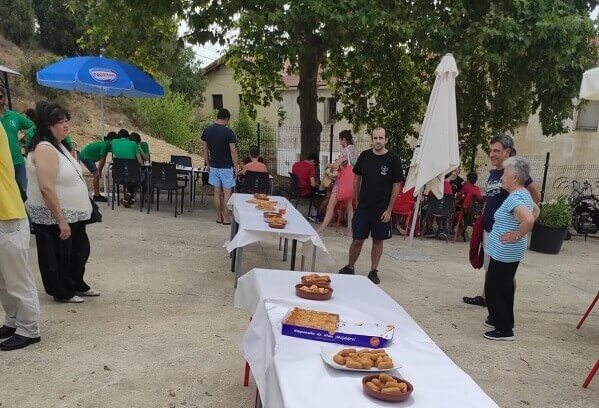 Torneo de Pobes de ajedrez por equipos 2022