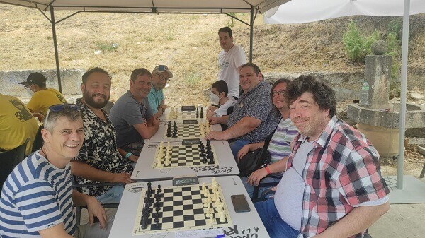 Torneo de Pobes de ajedrez por equipos 2022